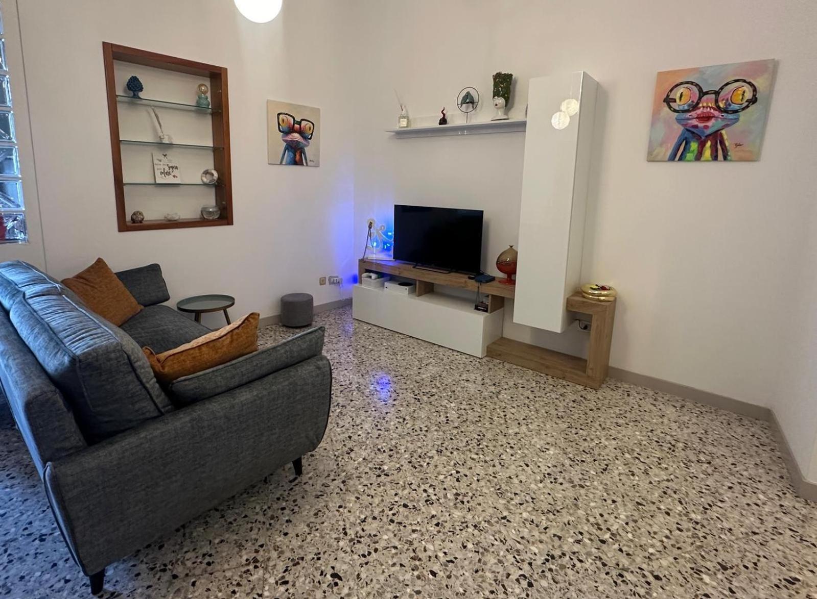 Casa Melo Apartment Monopoli Bagian luar foto