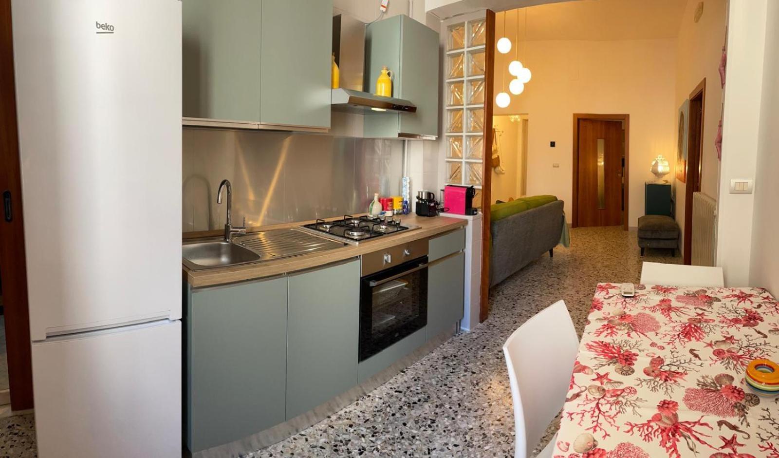 Casa Melo Apartment Monopoli Bagian luar foto