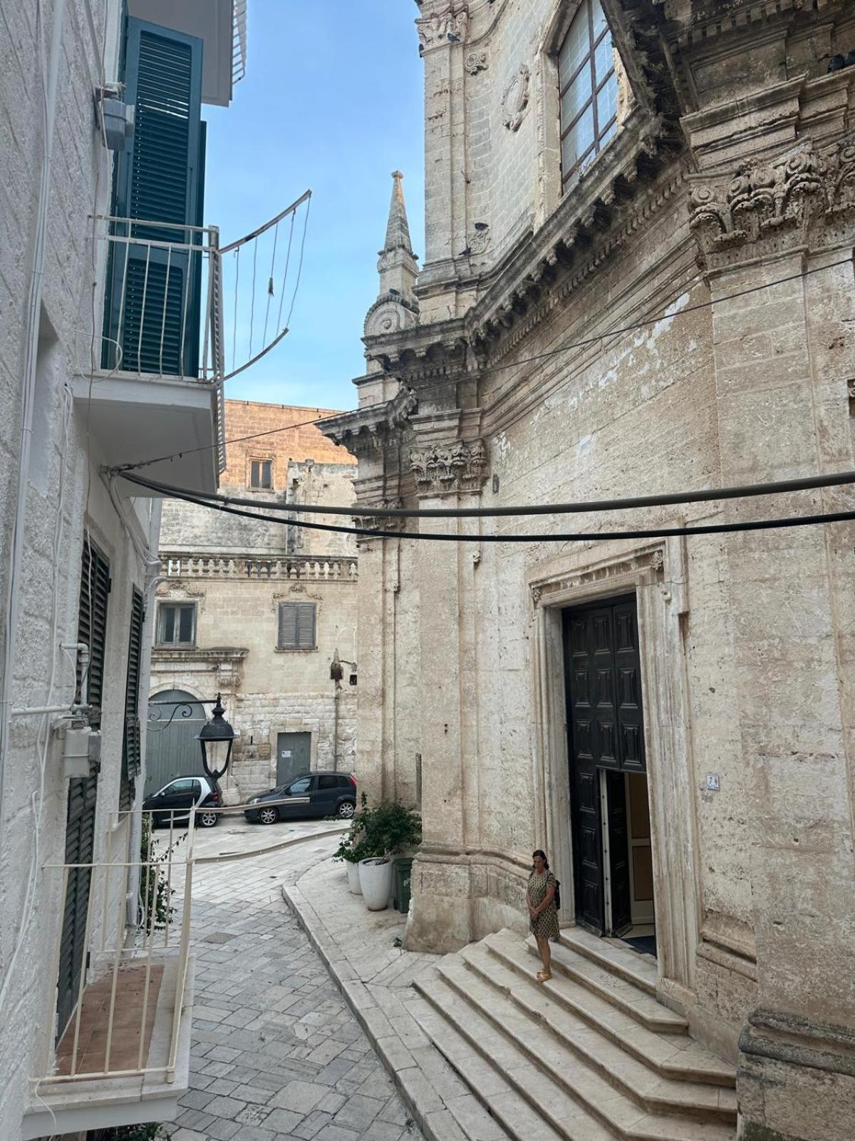 Casa Melo Apartment Monopoli Bagian luar foto