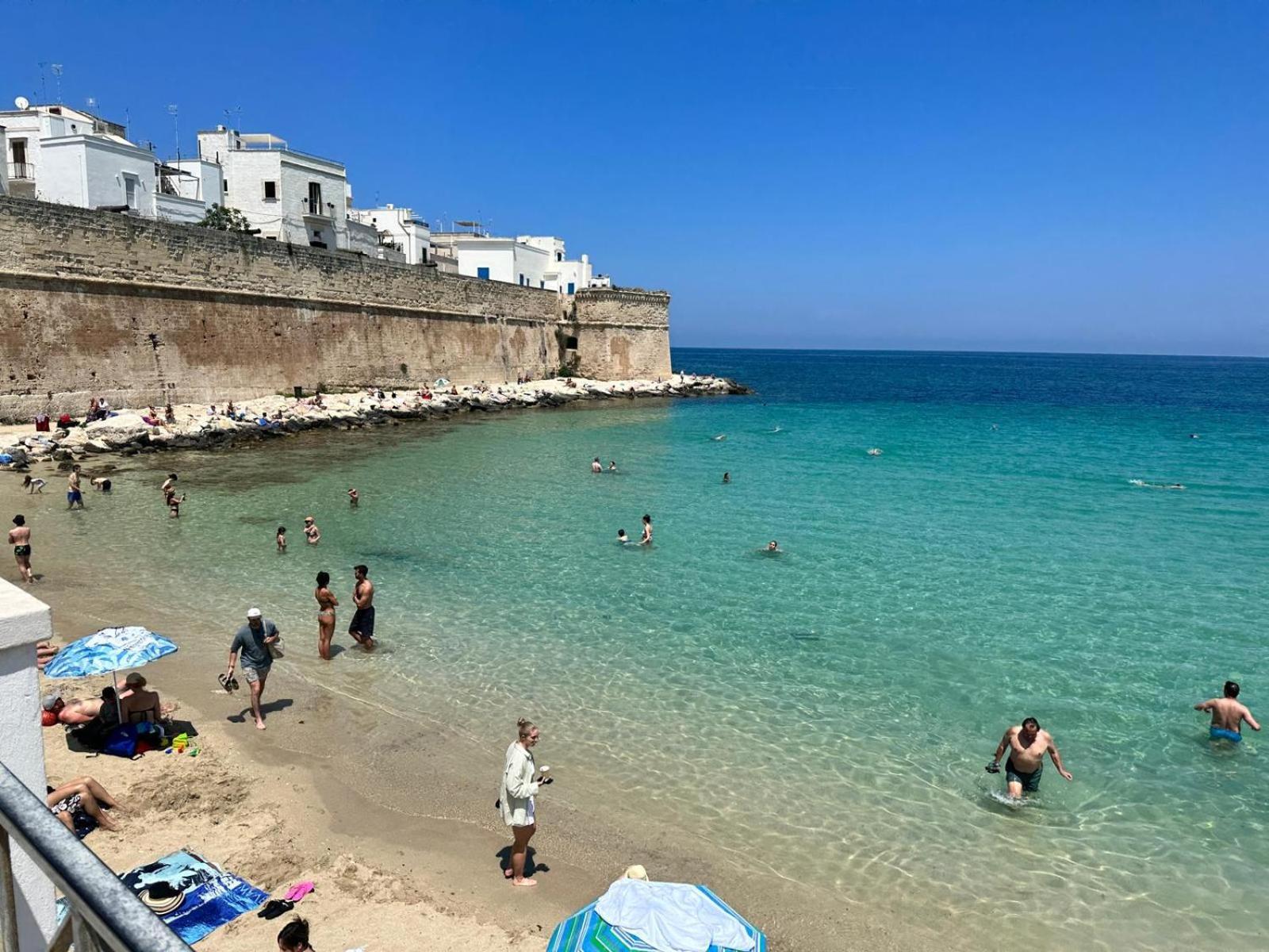 Casa Melo Apartment Monopoli Bagian luar foto