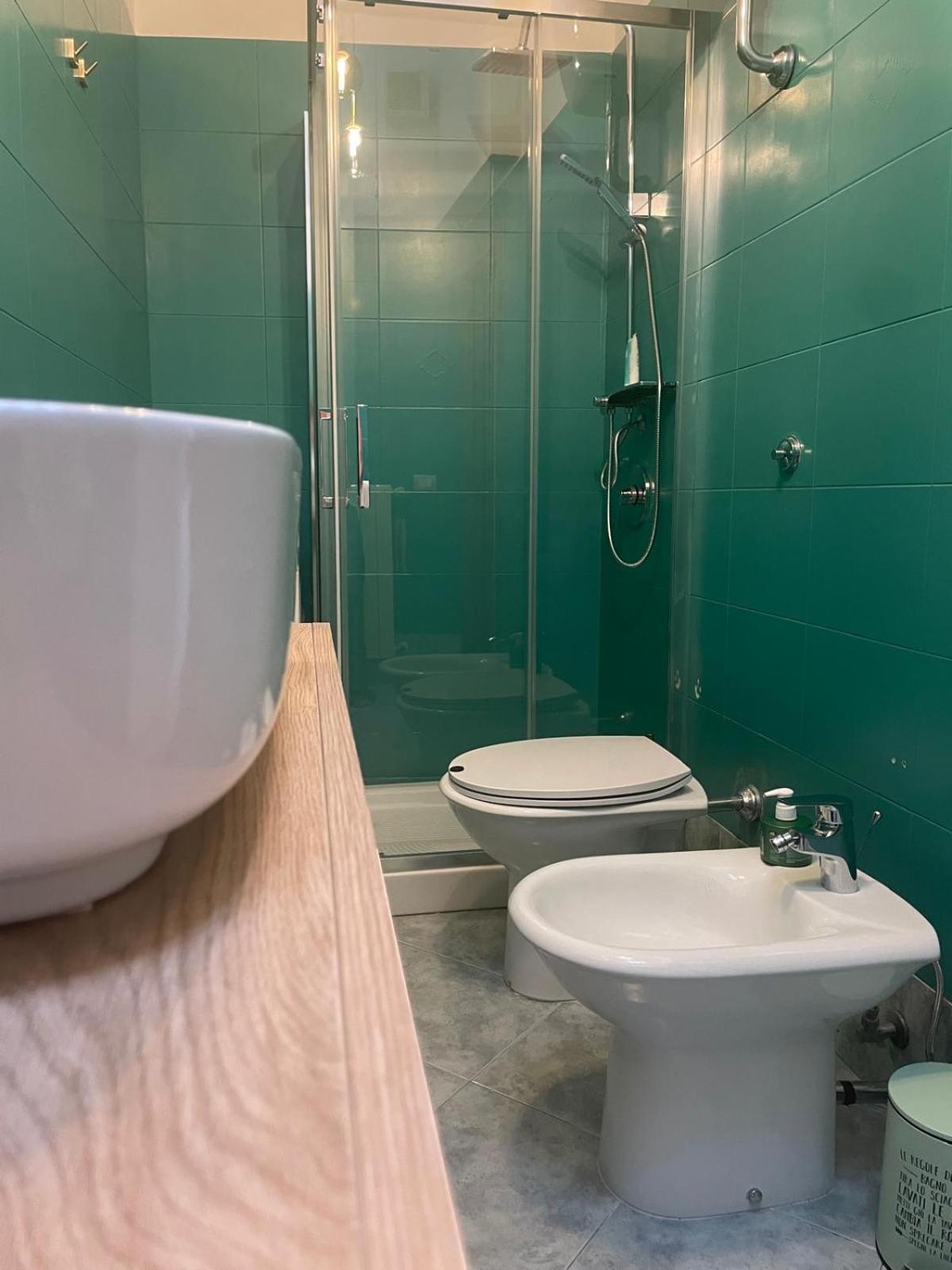 Casa Melo Apartment Monopoli Bagian luar foto