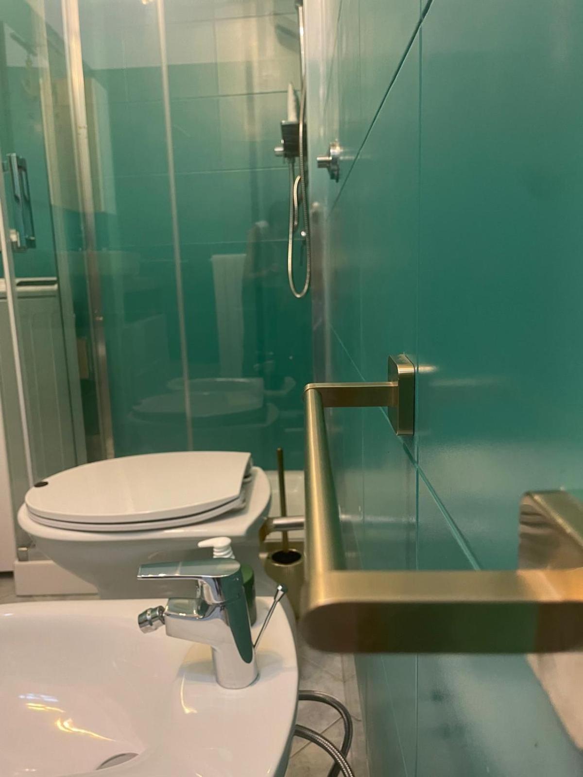 Casa Melo Apartment Monopoli Bagian luar foto