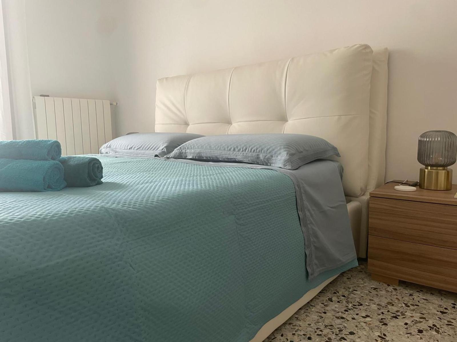 Casa Melo Apartment Monopoli Bagian luar foto