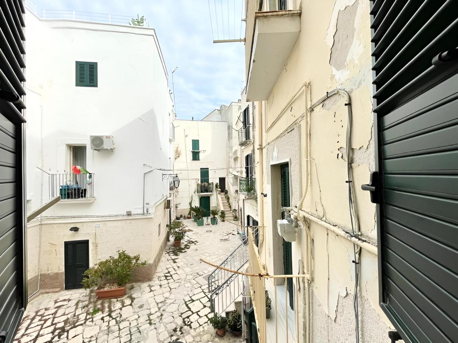 Casa Melo Apartment Monopoli Bagian luar foto