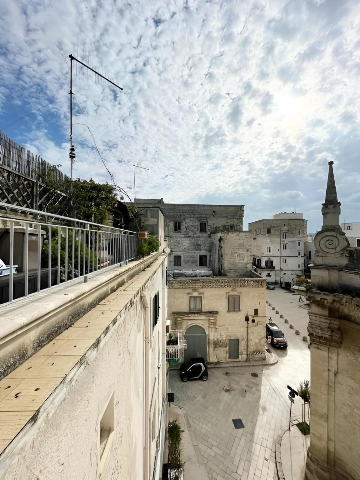 Casa Melo Apartment Monopoli Bagian luar foto