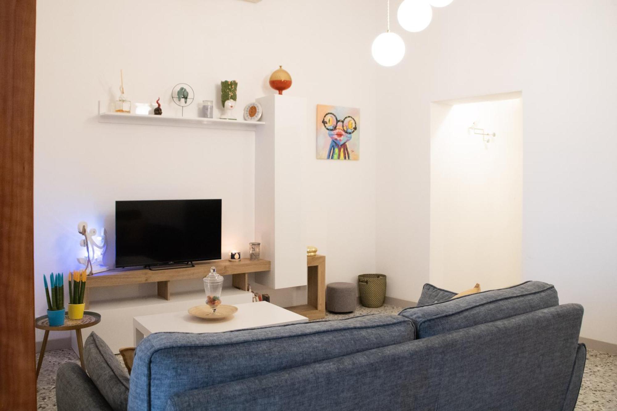 Casa Melo Apartment Monopoli Bagian luar foto
