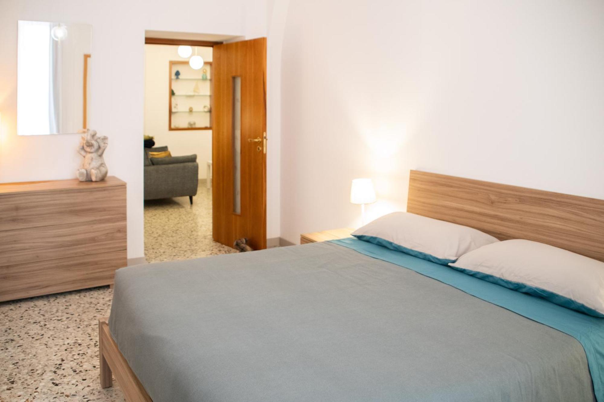 Casa Melo Apartment Monopoli Bagian luar foto
