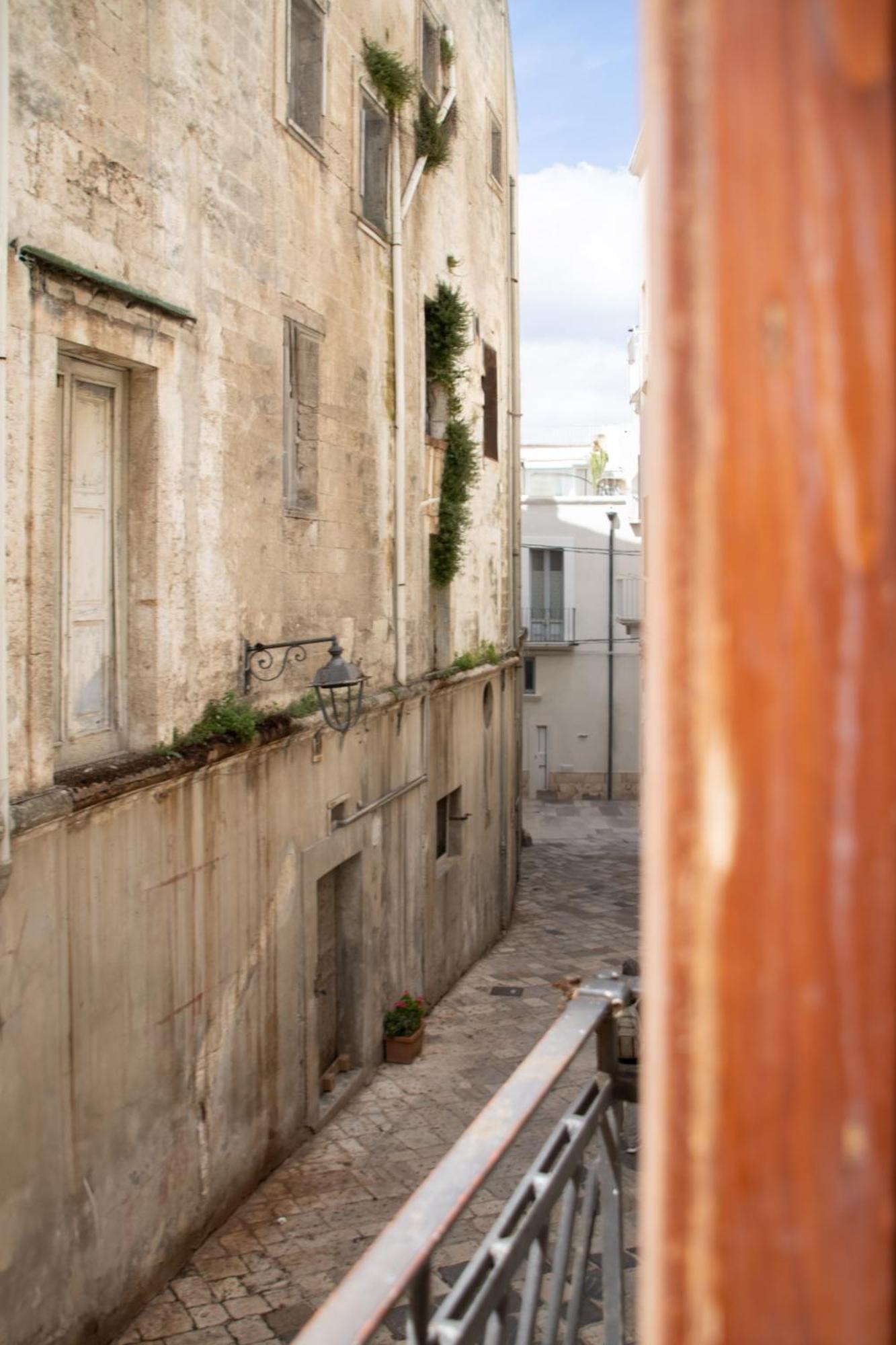 Casa Melo Apartment Monopoli Bagian luar foto