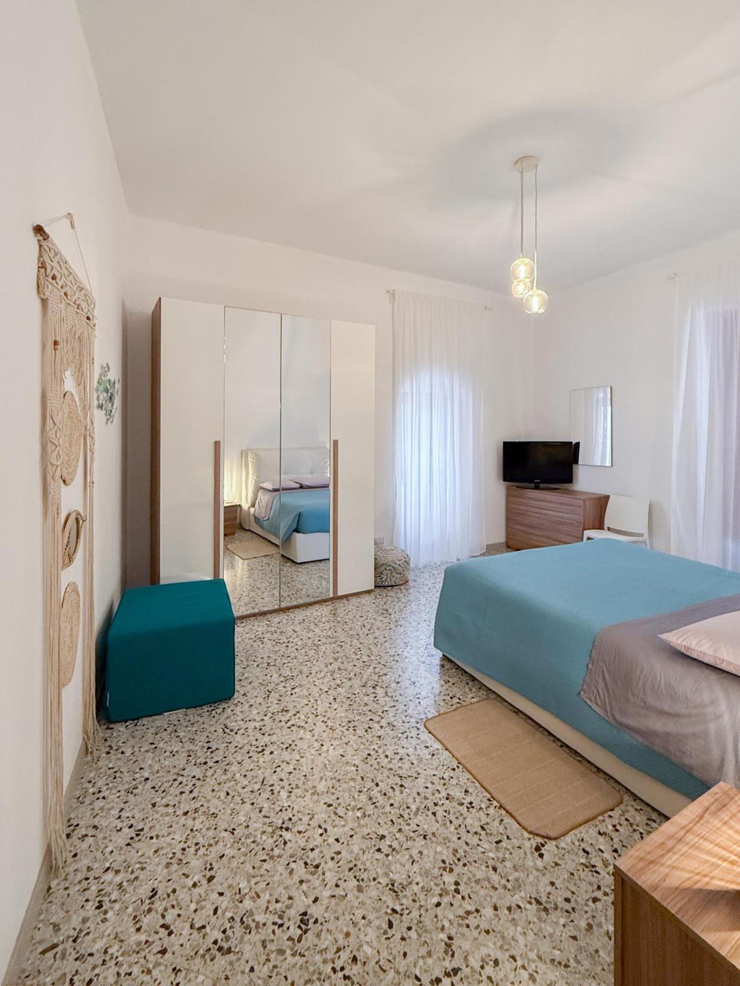 Casa Melo Apartment Monopoli Bagian luar foto