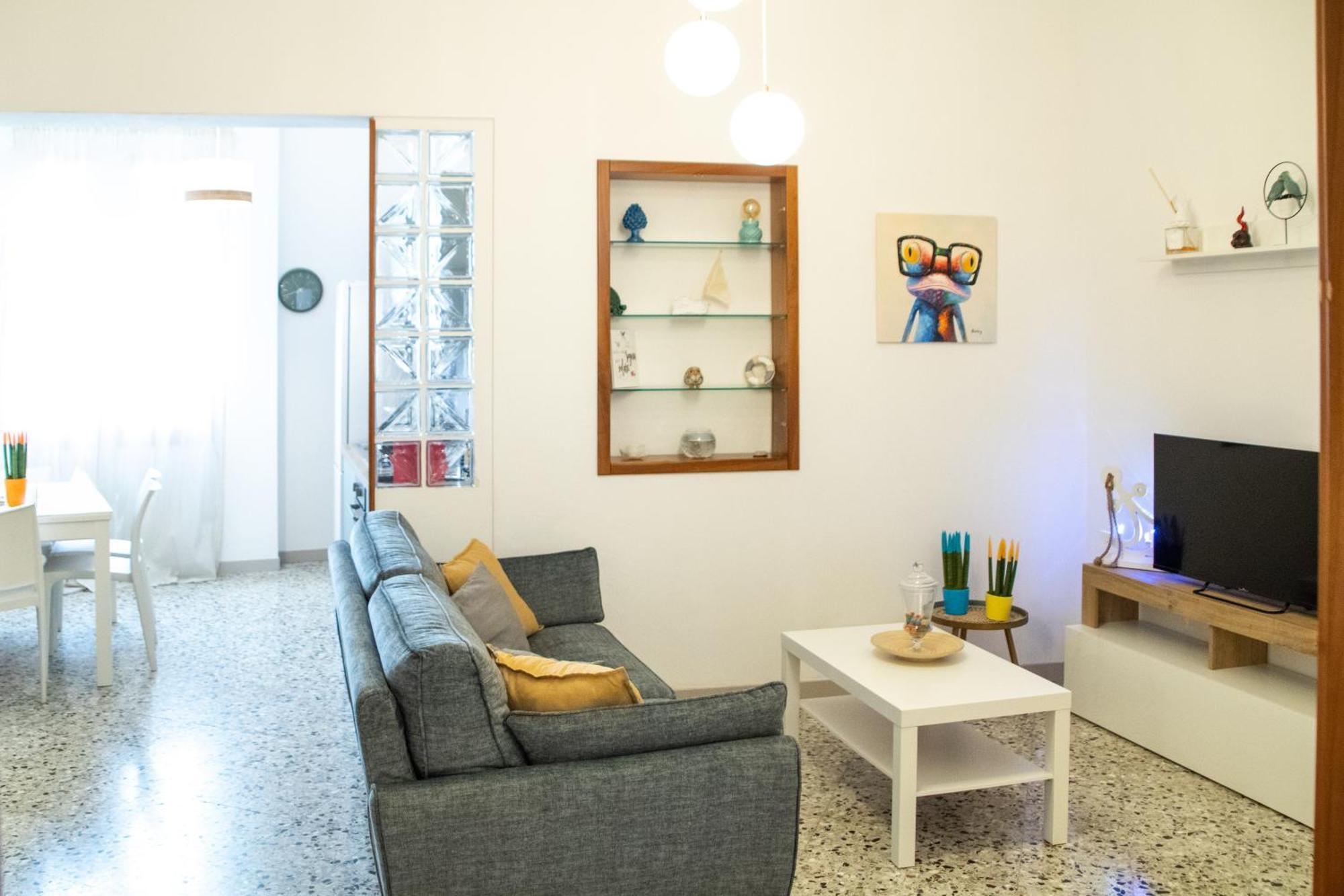 Casa Melo Apartment Monopoli Bagian luar foto