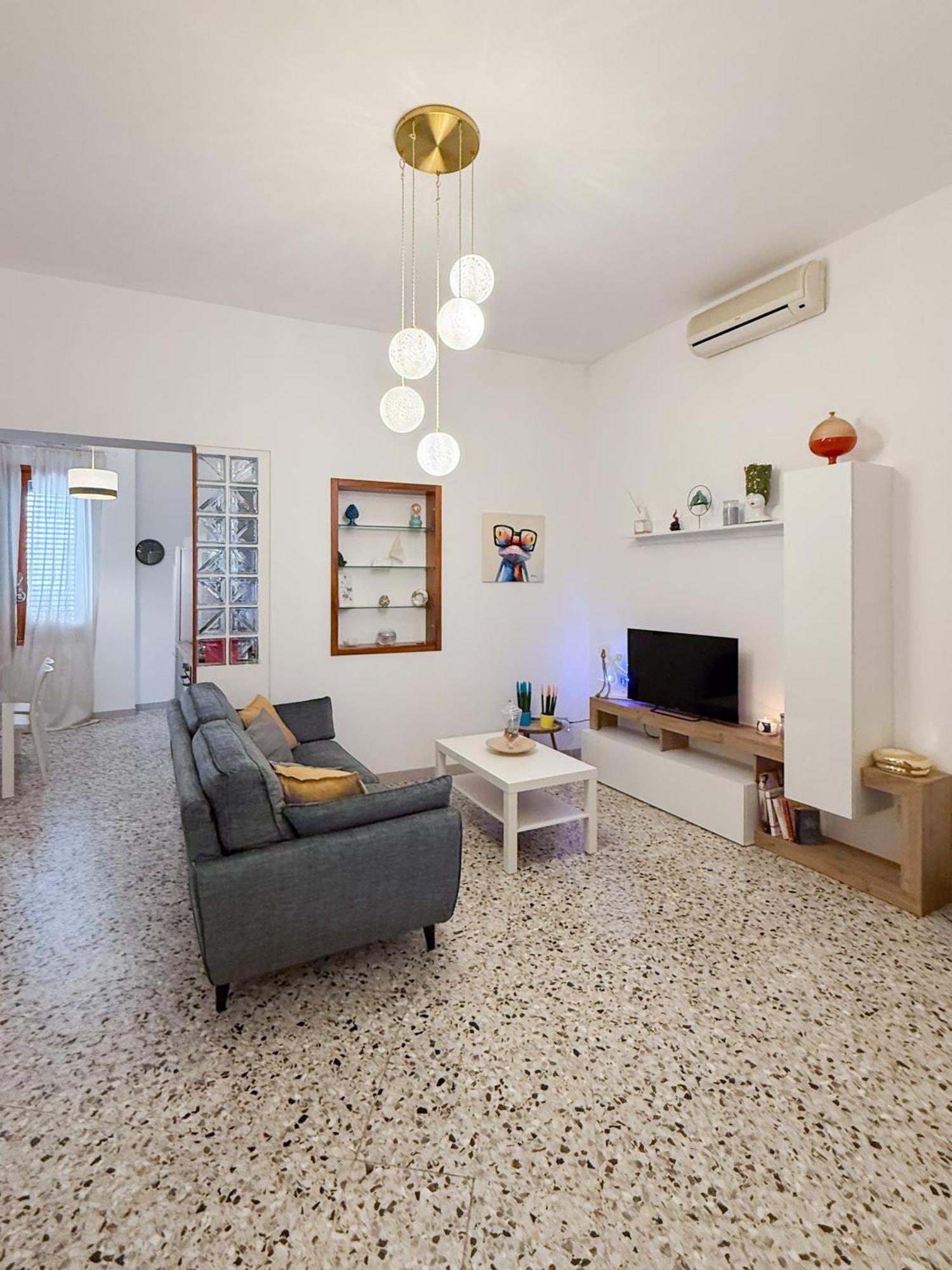 Casa Melo Apartment Monopoli Bagian luar foto