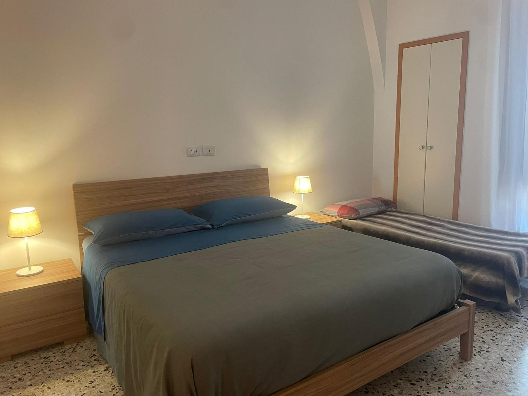 Casa Melo Apartment Monopoli Bagian luar foto